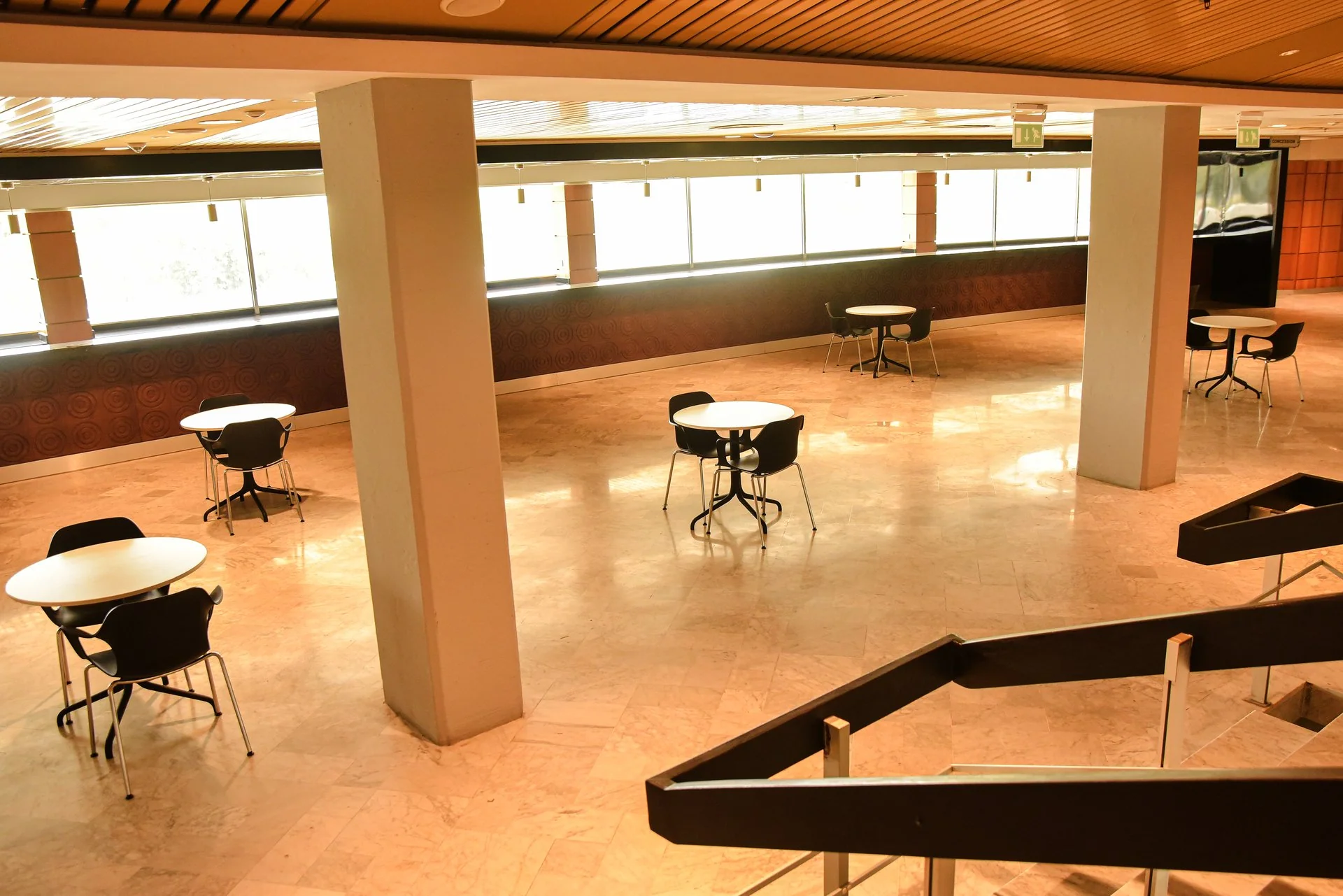 National Arts Theatre restoration image 1