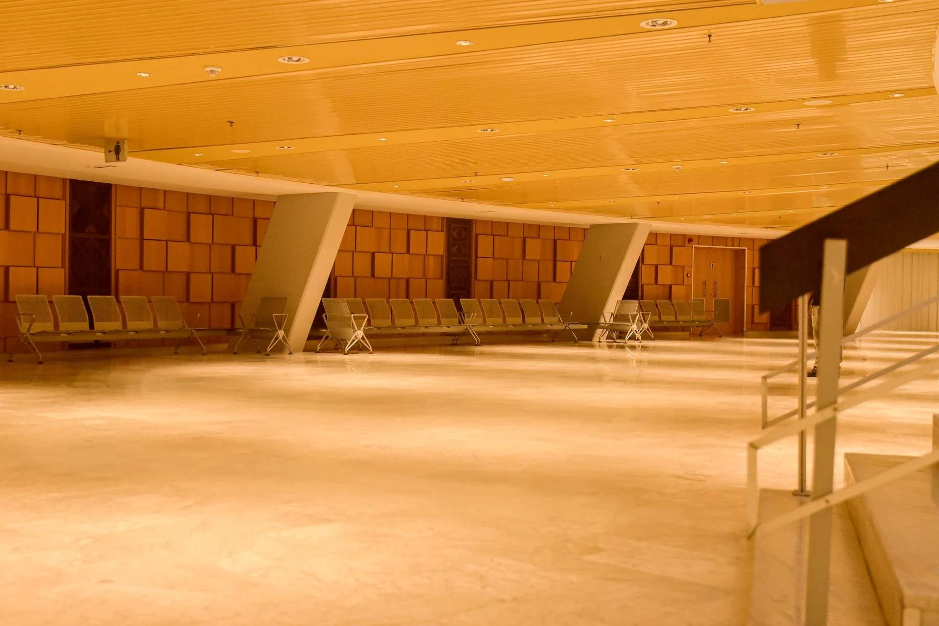 National Arts Theatre restoration image 2
