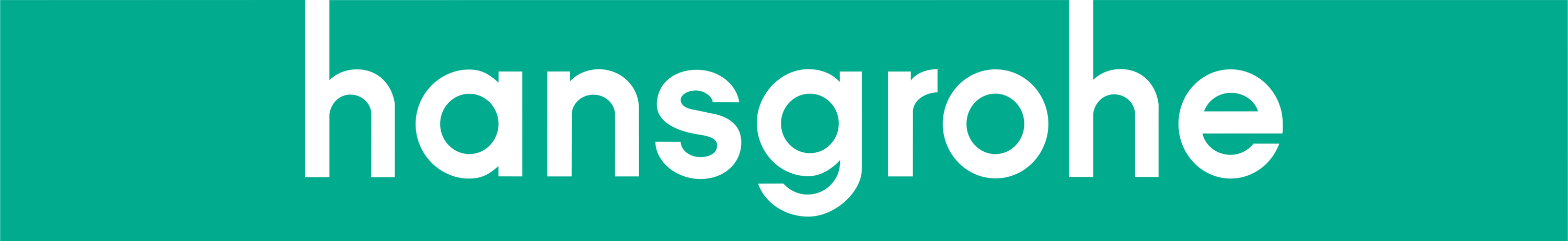Hansgrohe logo